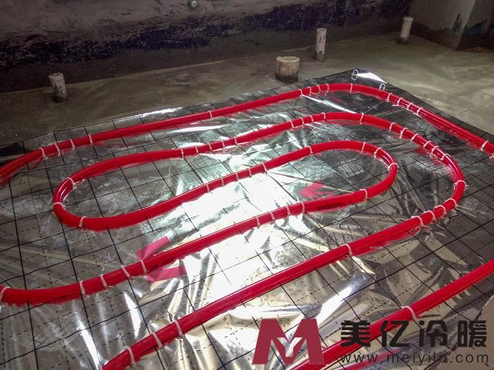 无锡地暖报价-卫生间地暖铺设