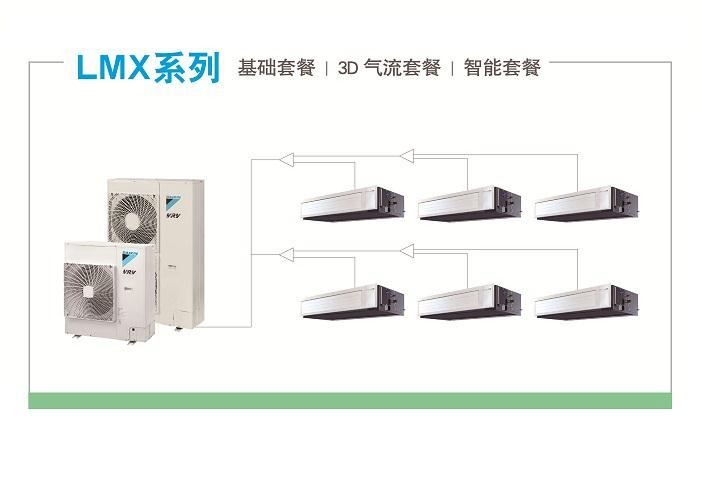 大金空调LMX系列