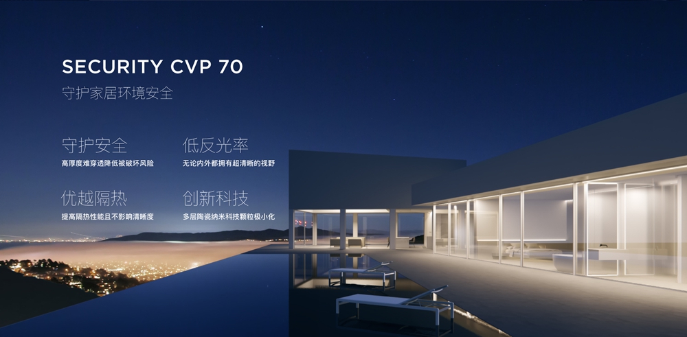 XPEL SECURITY系列守护家居环境安全